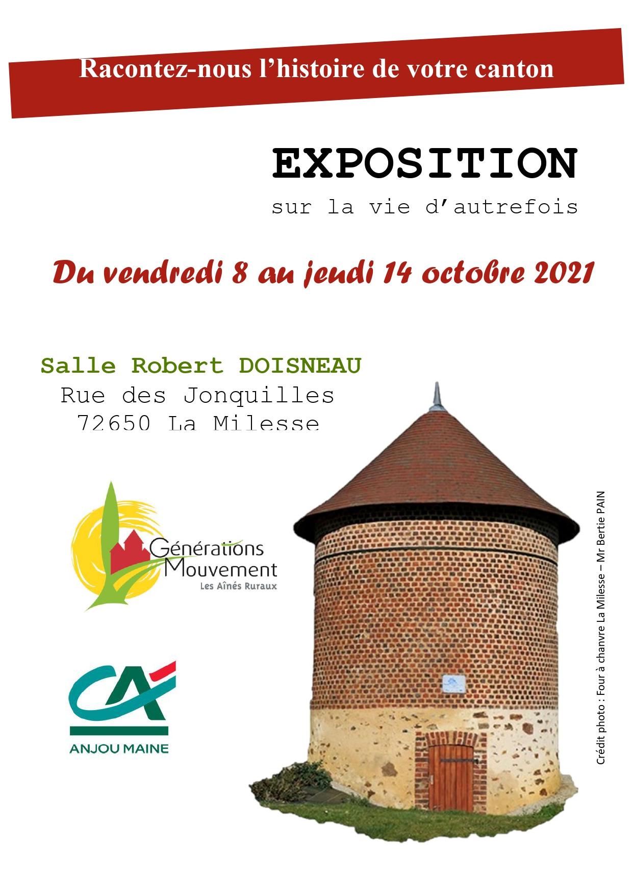Affiche antonniere site gm