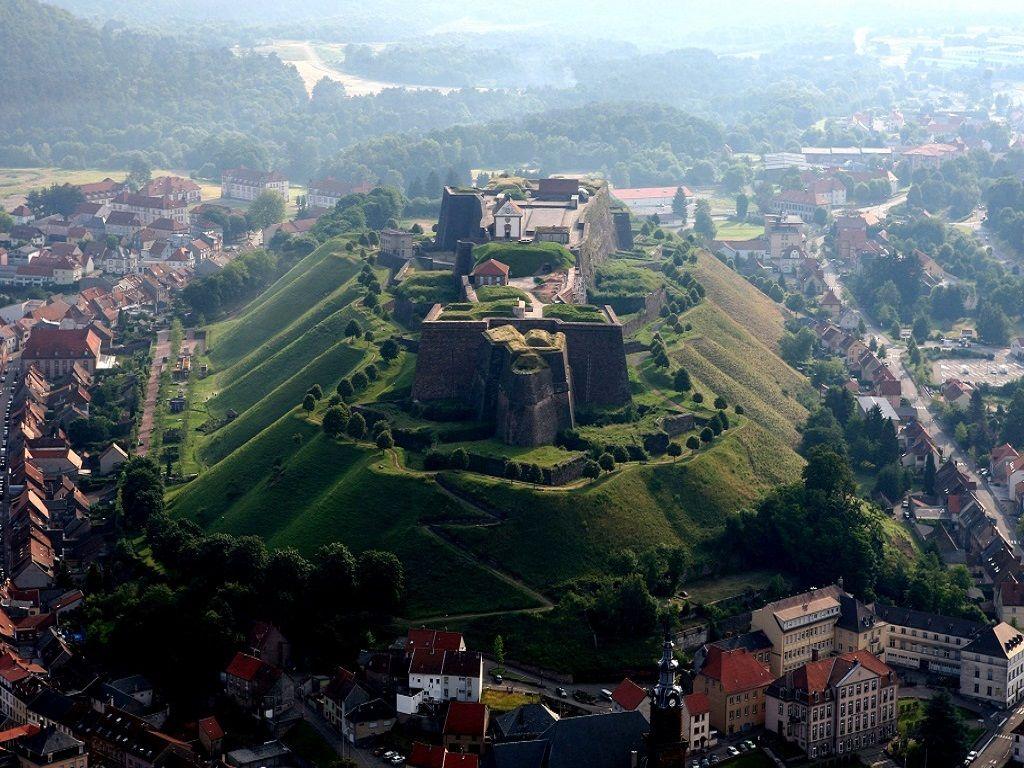 Bitche citadelle