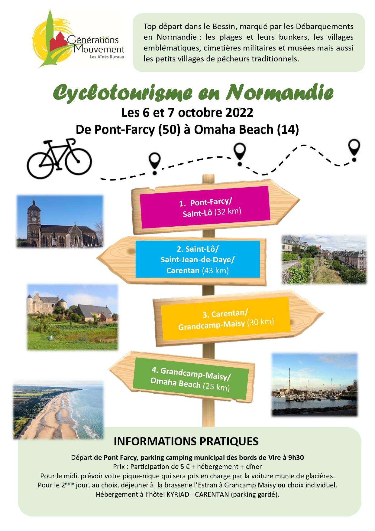 Cyclotourisme normandie 2022 page 0001