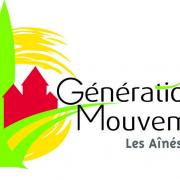Logo generations 8cm 2