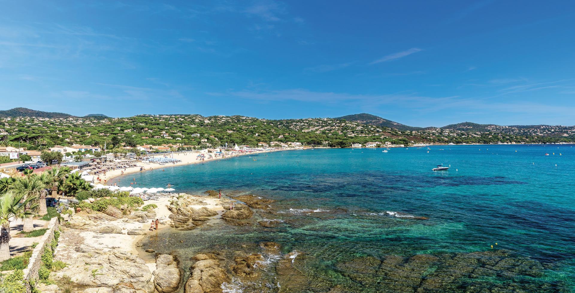 Séjours randonnées à SAINTE MAXIME (Var 83)