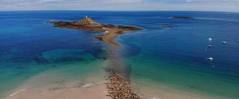 Village vacances bretagne roz armor plage etablissement