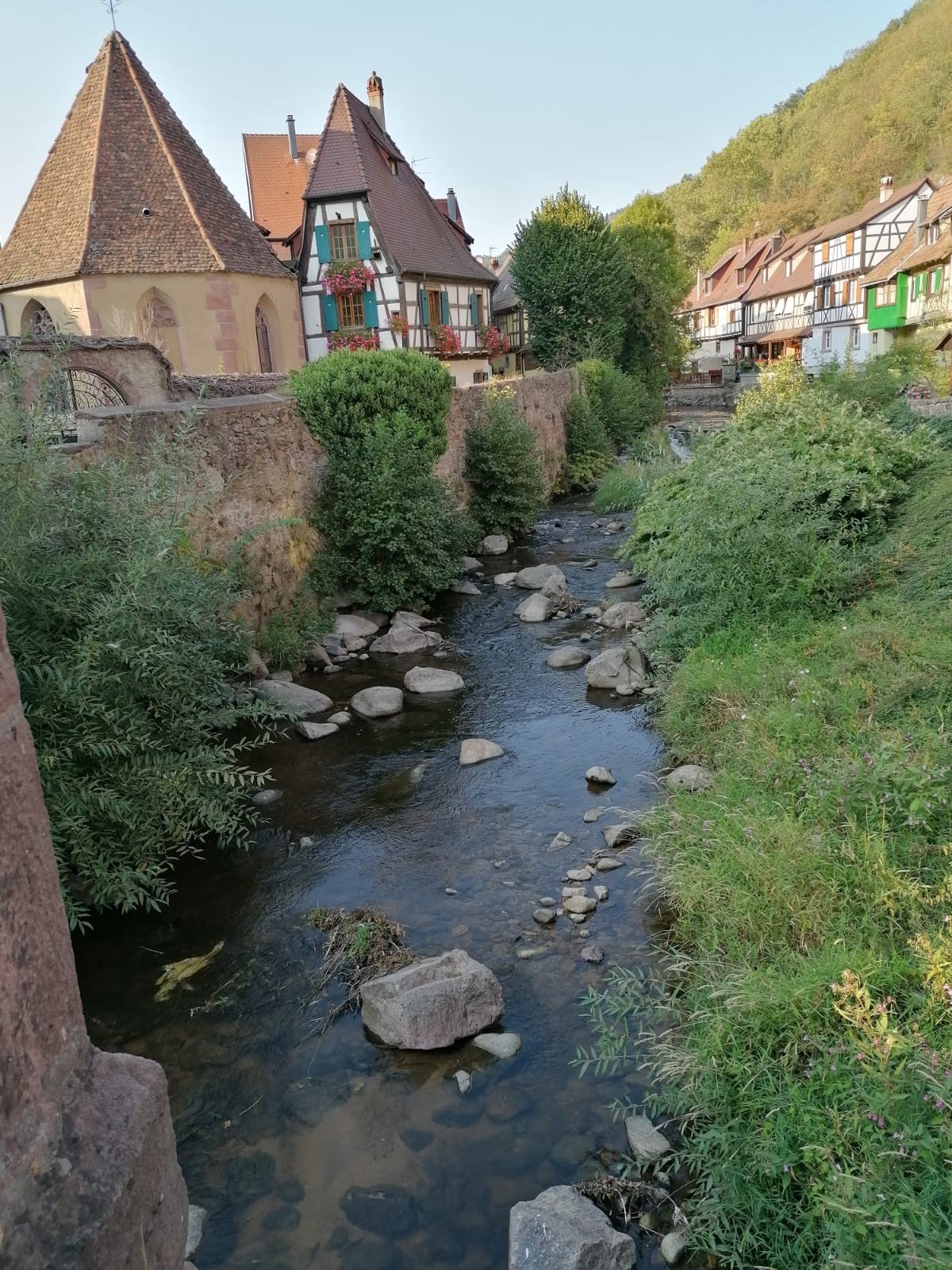 Eguisheim, village préféré des Français