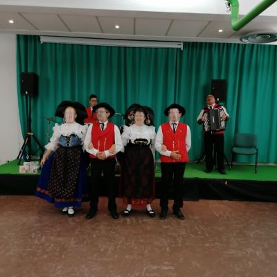 Séjour ANCV à Mittelwihr 2020