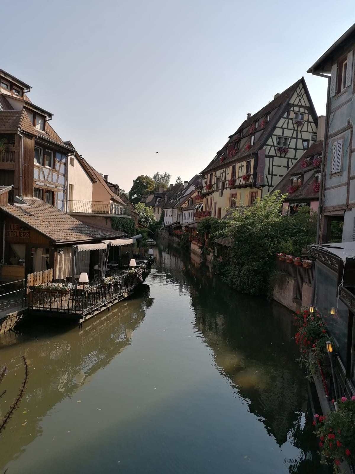 Visite de Colmar