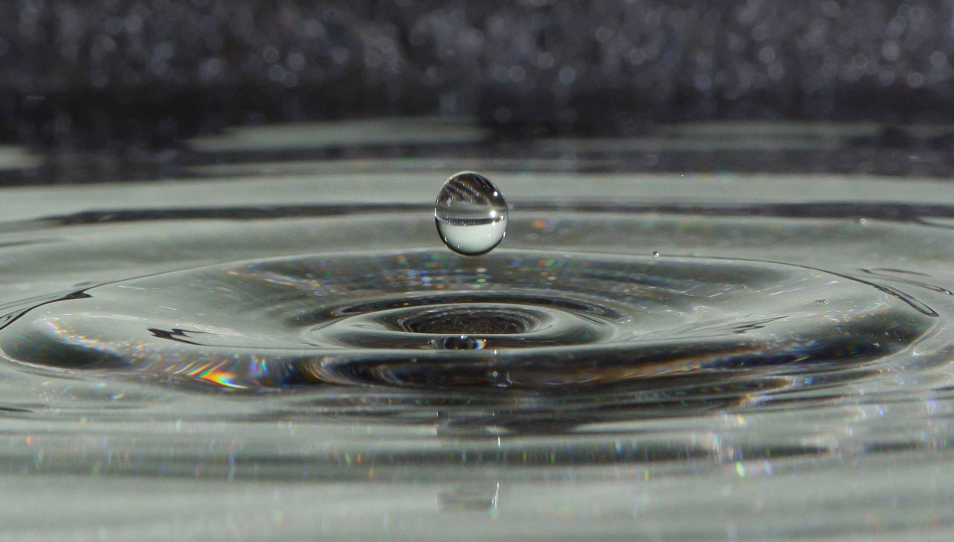 Goutte d eau Jacky Vallet