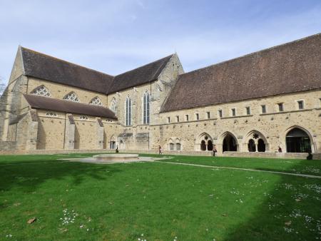 Abbaye de l epau