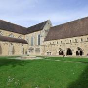 Abbaye de l epau