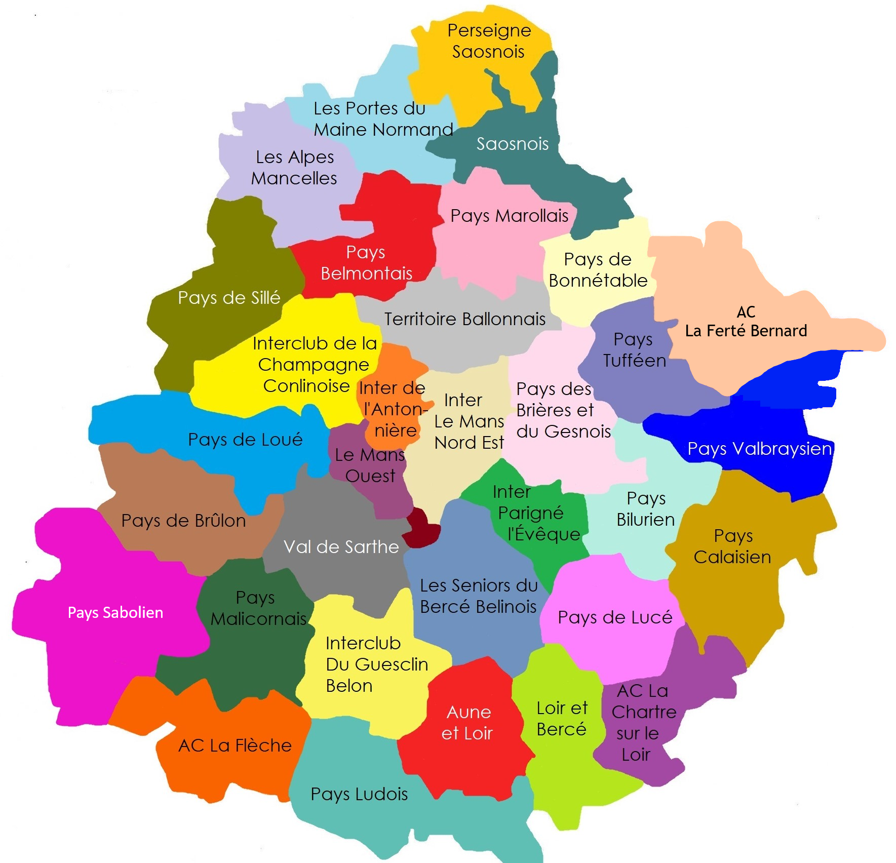 Carte associations 2026