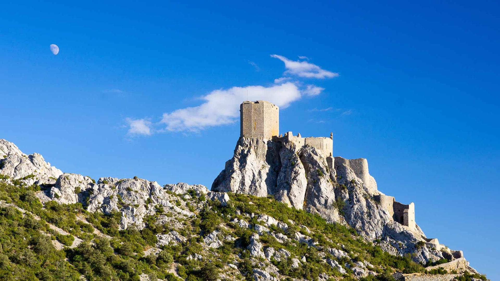 Chateau cathare