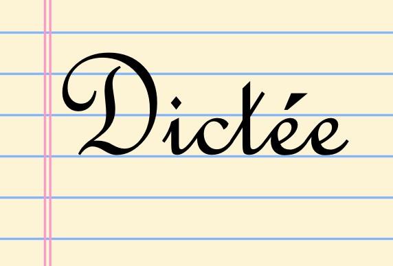 Dictee